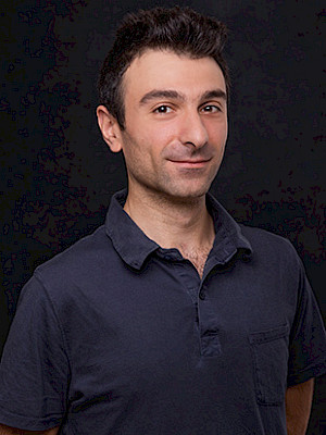 Paolo Sabatino - Head of Tech Area