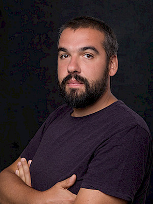 Alberto Bonvicin - Tech Area