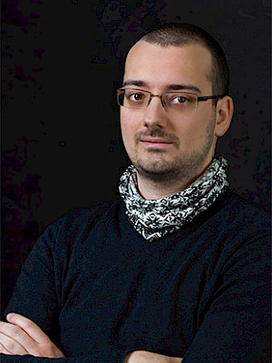 Simone Cantini - Tech Area